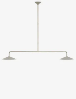 Ponce Linear Pendant Light by Amber Lewis