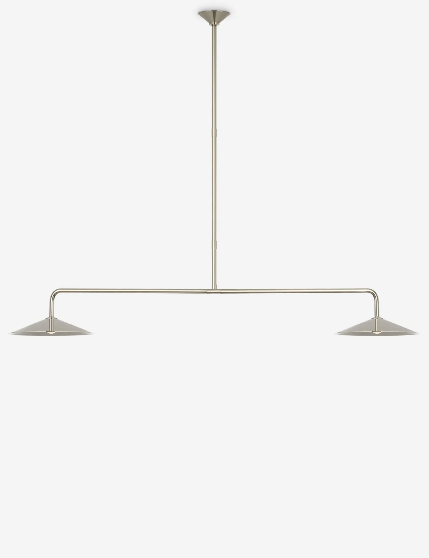 Ponce Linear Pendant Light by Amber Lewis