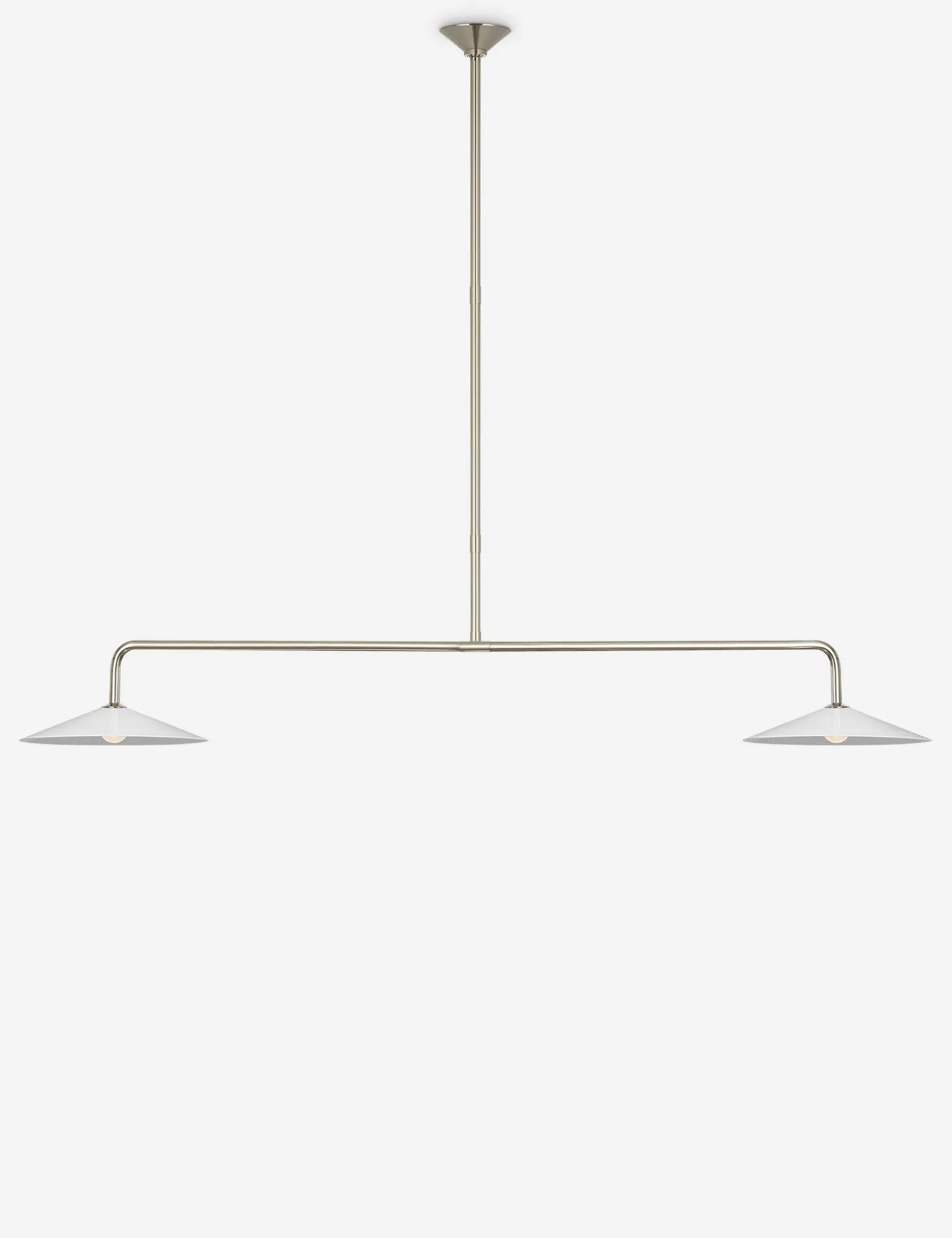 Ponce Linear Pendant Light by Amber Lewis