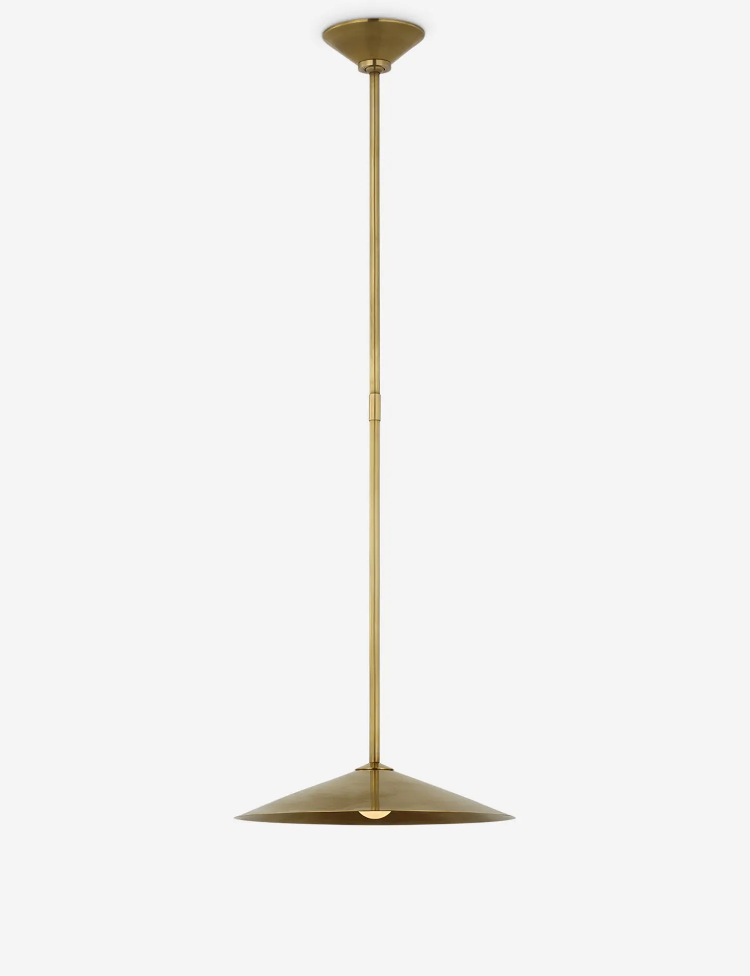 Ponce Pendant Light by Amber Lewis