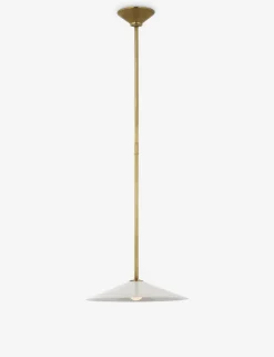 Ponce Pendant Light by Amber Lewis