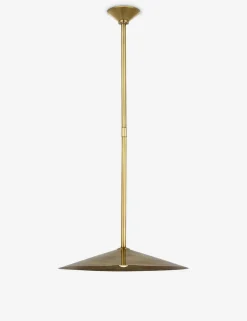 Ponce Pendant Light by Amber Lewis