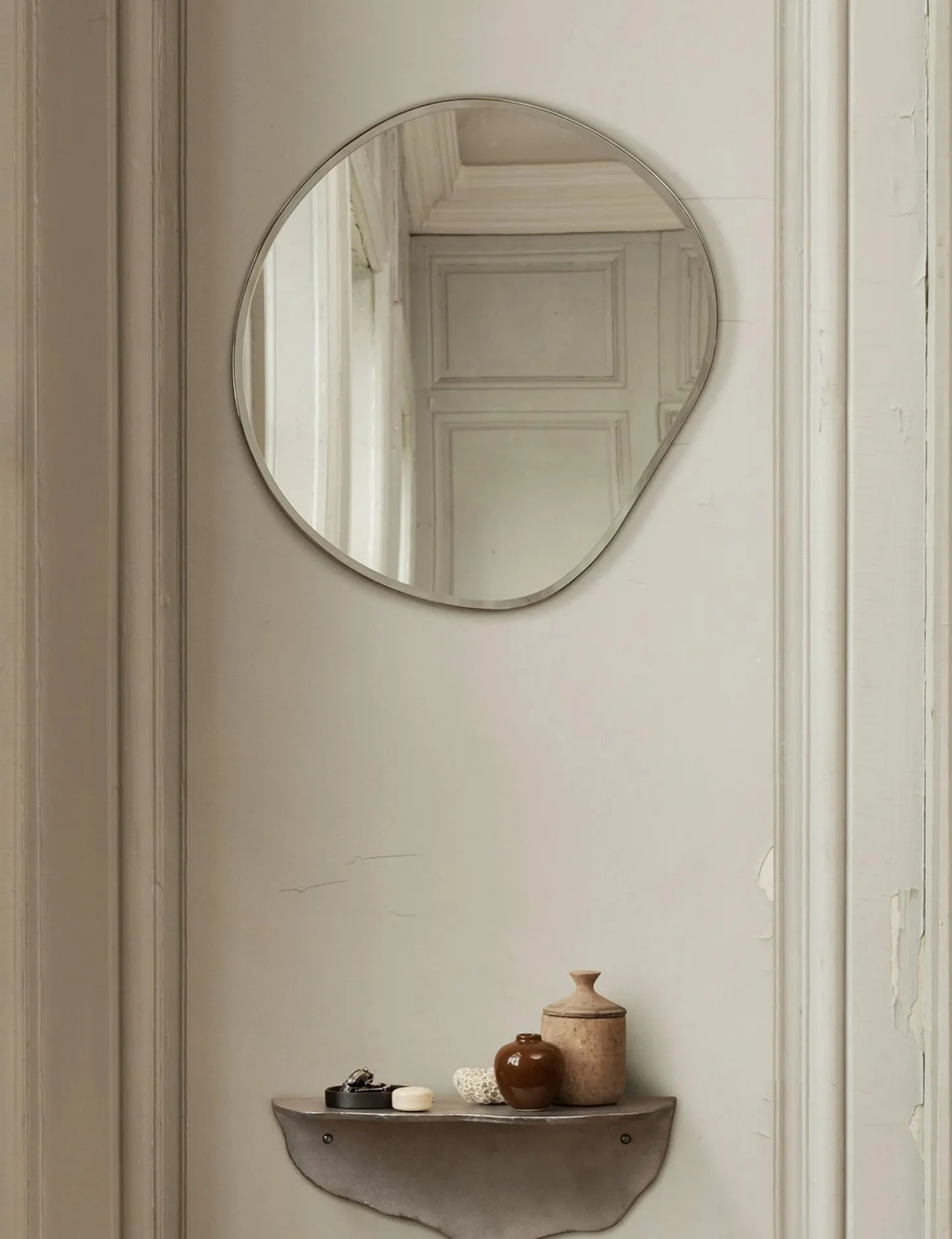 Pond Mirror by Ferm Living