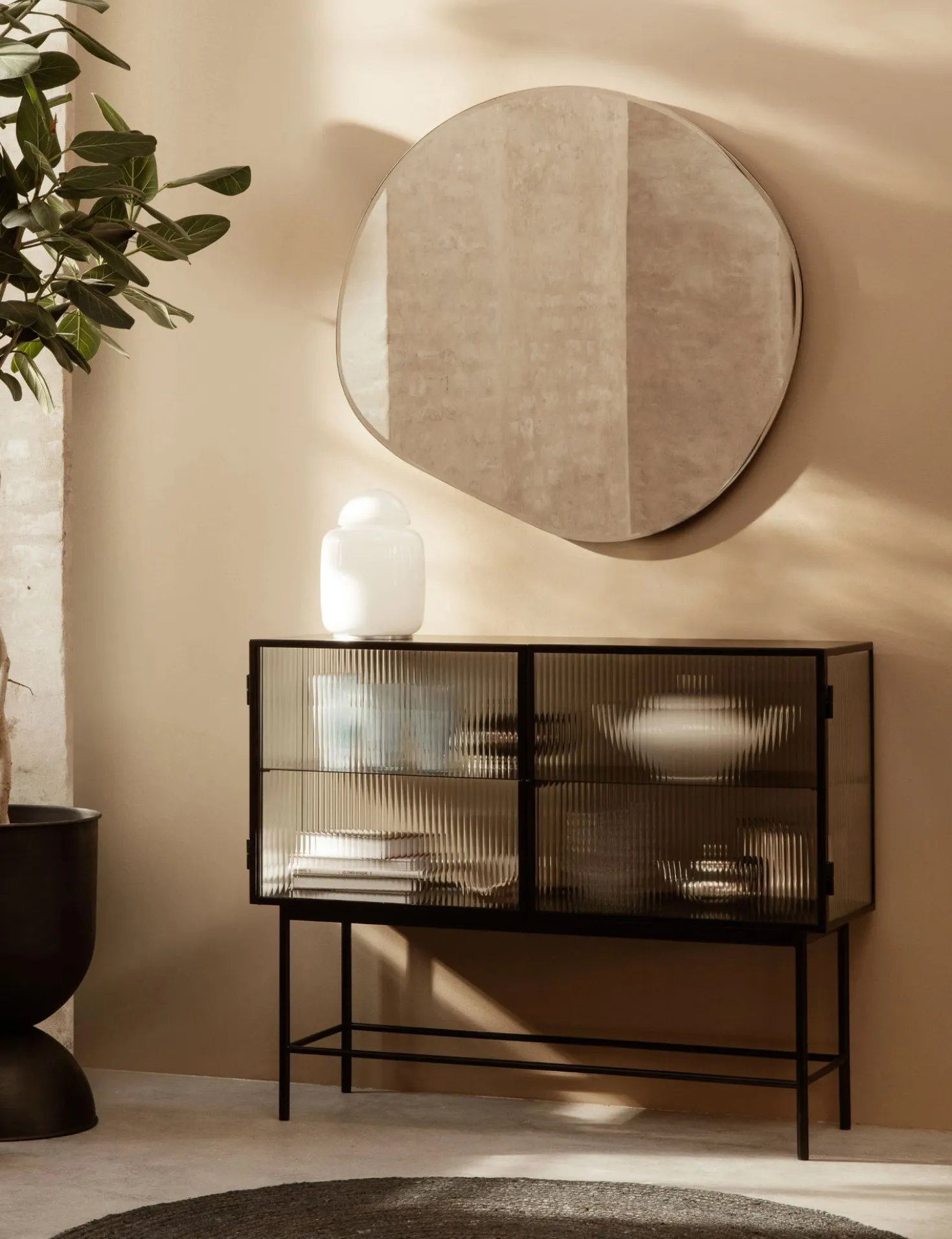 Pond Mirror by Ferm Living