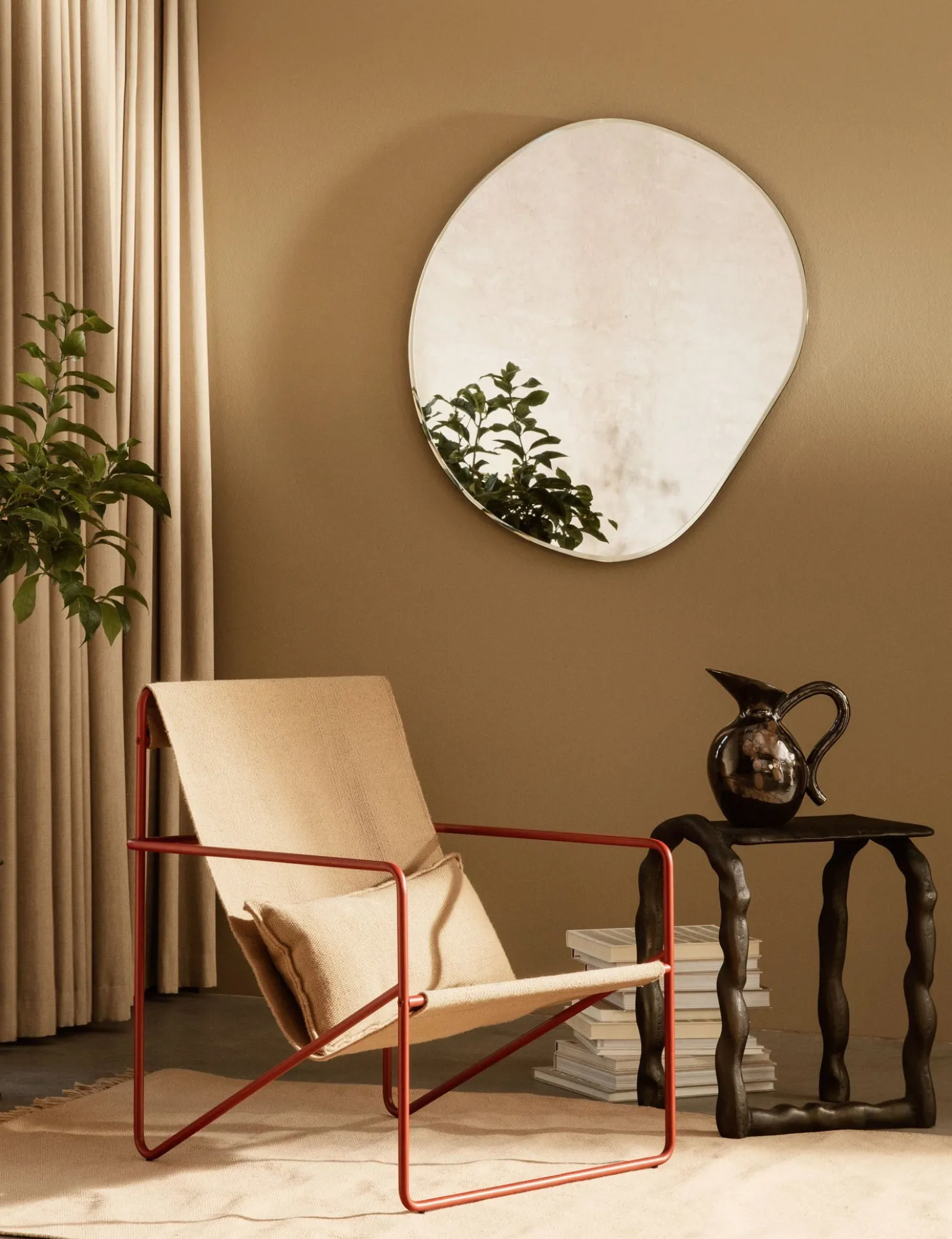 Pond Mirror by Ferm Living