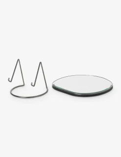 Pond Table Mirror by Ferm Living