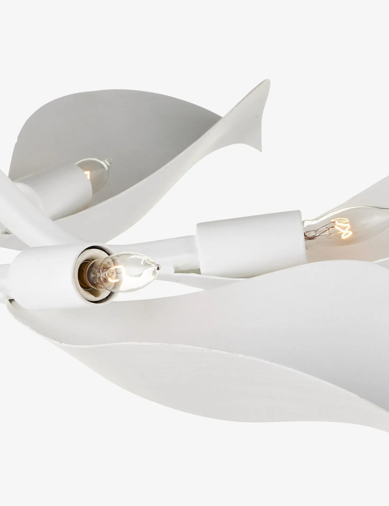 Popelin Semi-Flush Mount Light