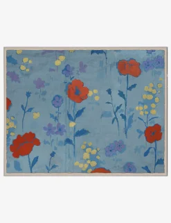Poppies Print by Paule Marrot