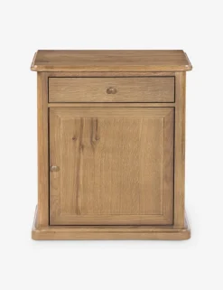 Poppy Nightstand by Amber Lewis x Four Hands
