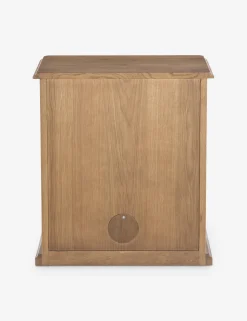 Poppy Nightstand by Amber Lewis x Four Hands