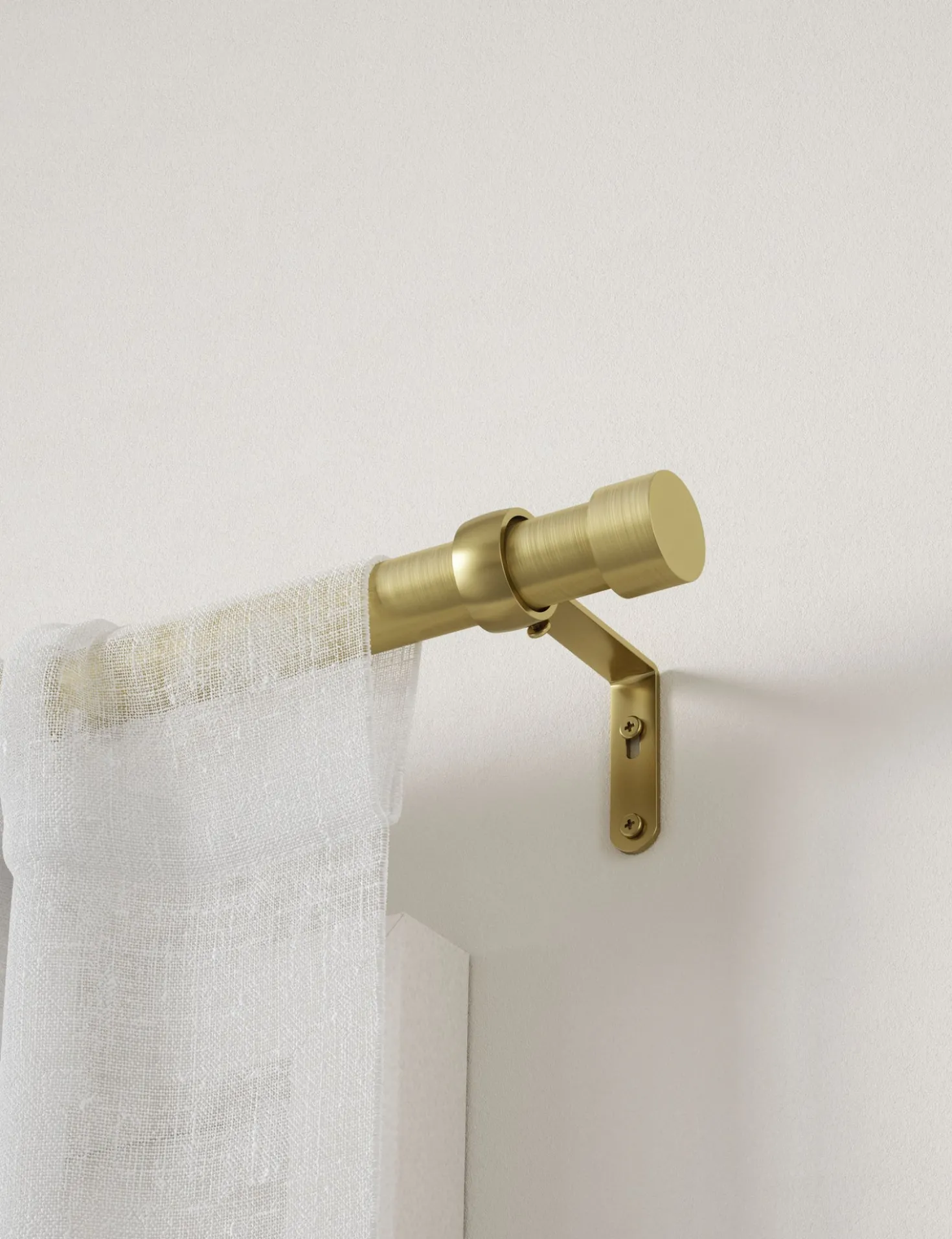 Porta Curtain Rod