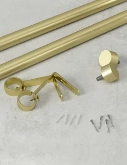 Porta Curtain Rod