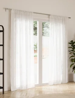 Porta Curtain Rod