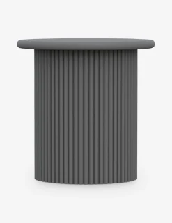 Portillo Indoor / Outdoor Round Side Table