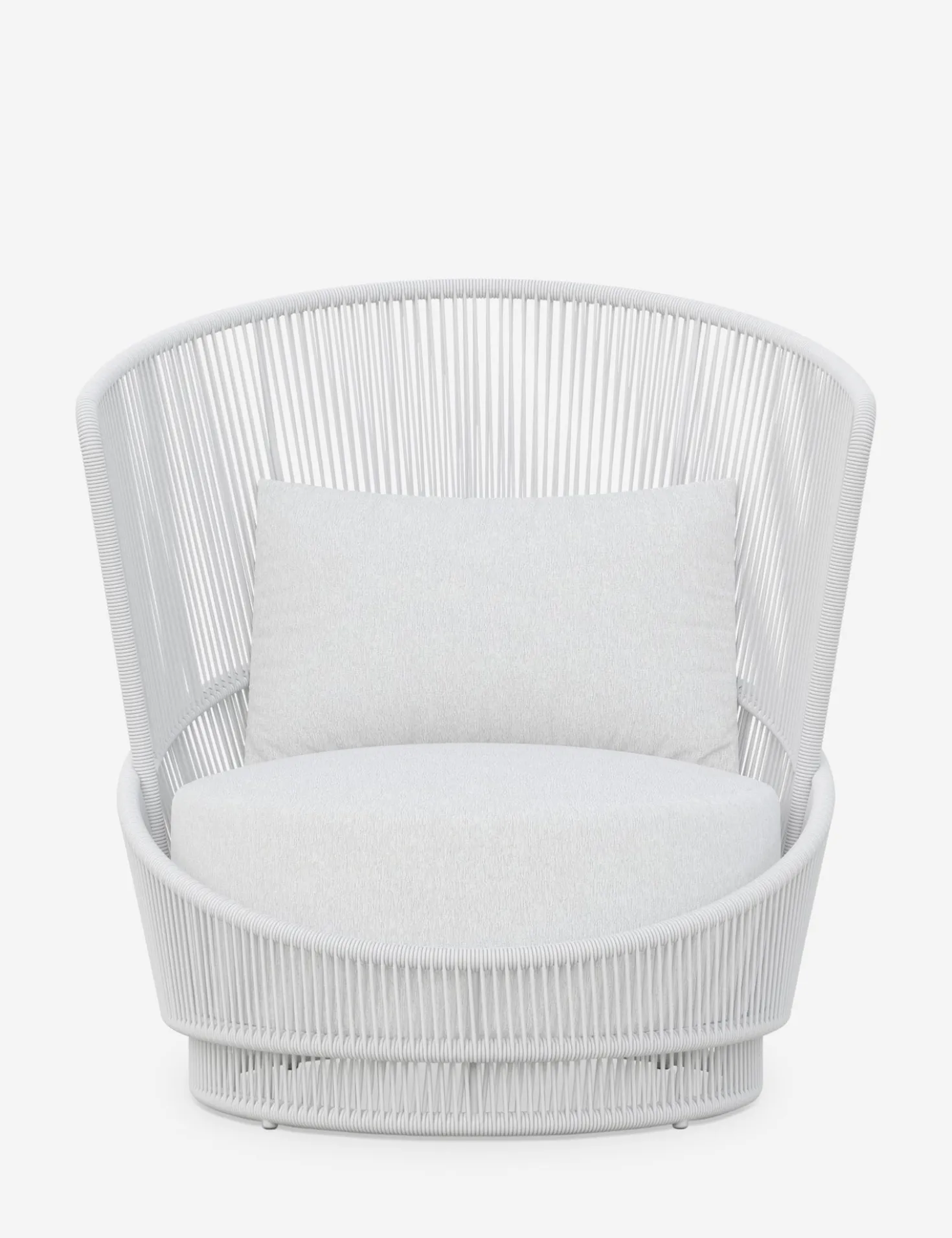 Portillo Indoor / Outdoor Swivel Chair
