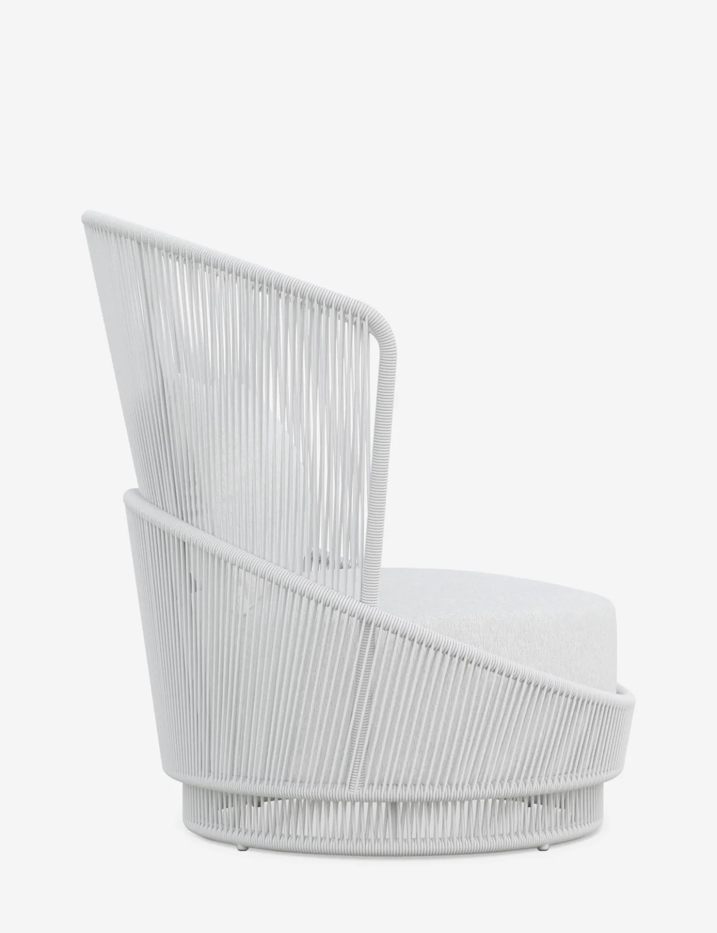 Portillo Indoor / Outdoor Swivel Chair