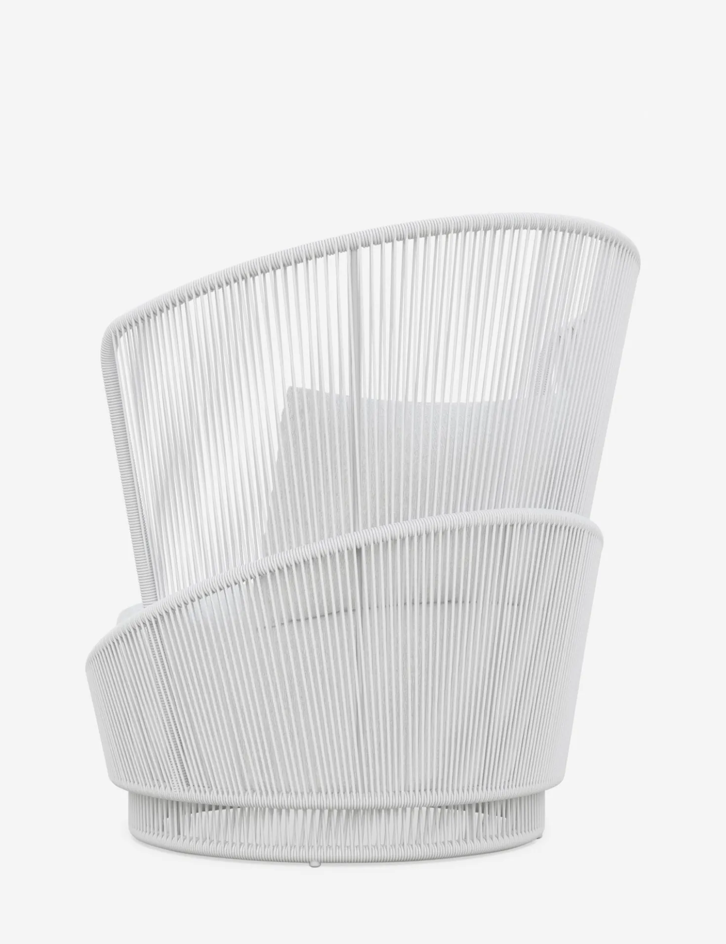 Portillo Indoor / Outdoor Swivel Chair
