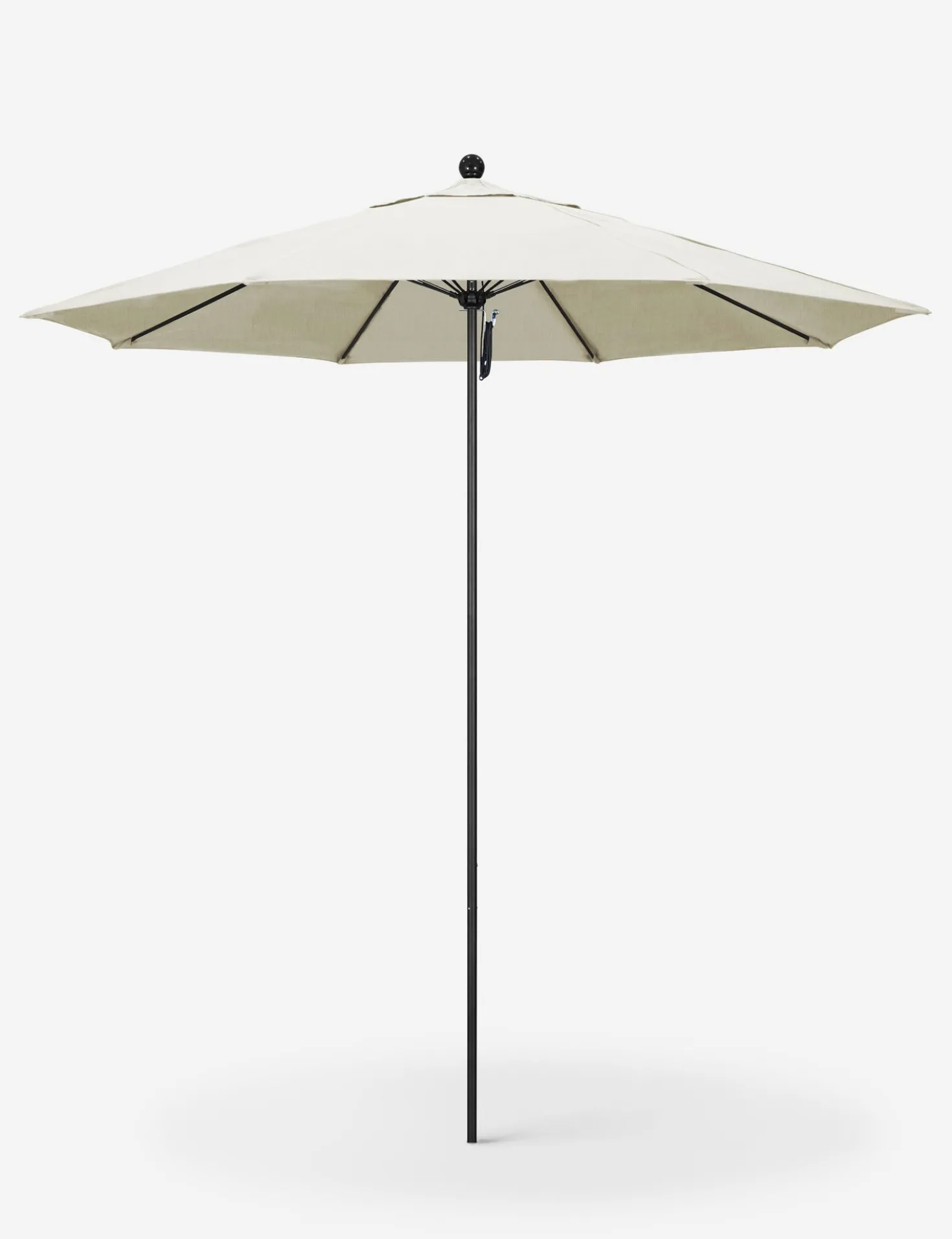 Portofino 11' Round Outdoor Umbrella