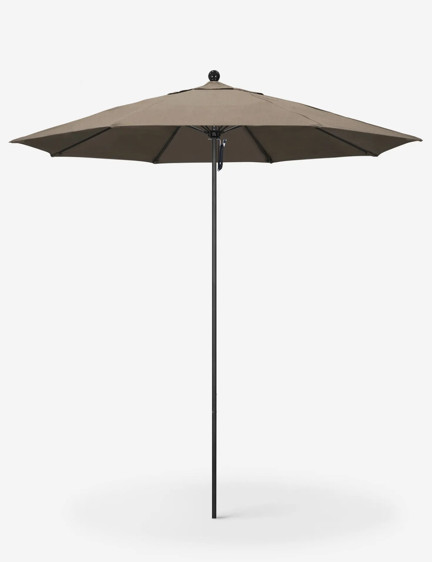 Portofino 11' Round Outdoor Umbrella
