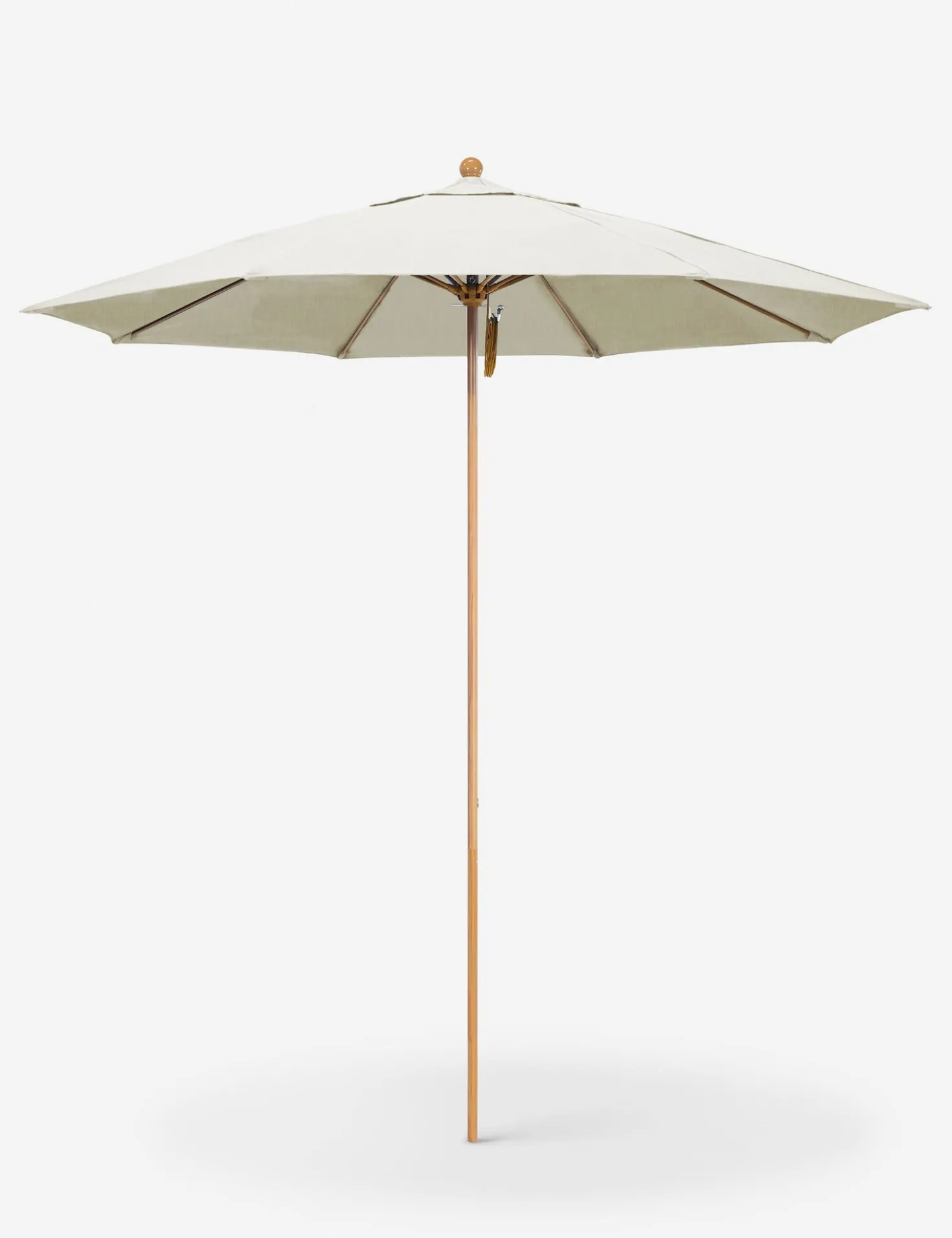 Portofino 11' Round Outdoor Umbrella