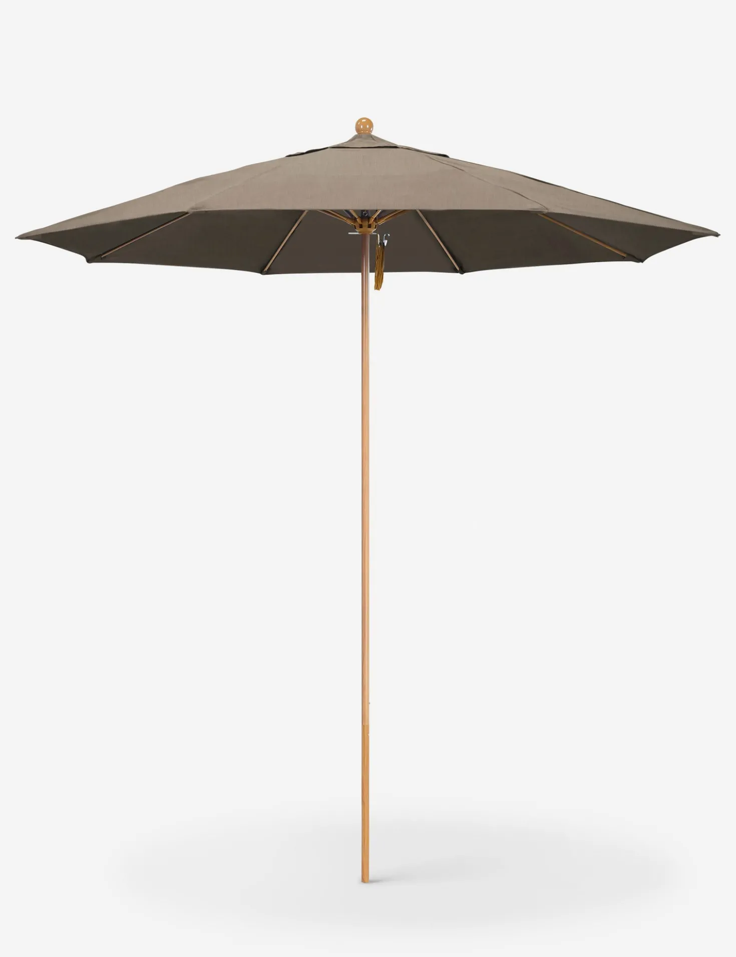 Portofino 11' Round Outdoor Umbrella