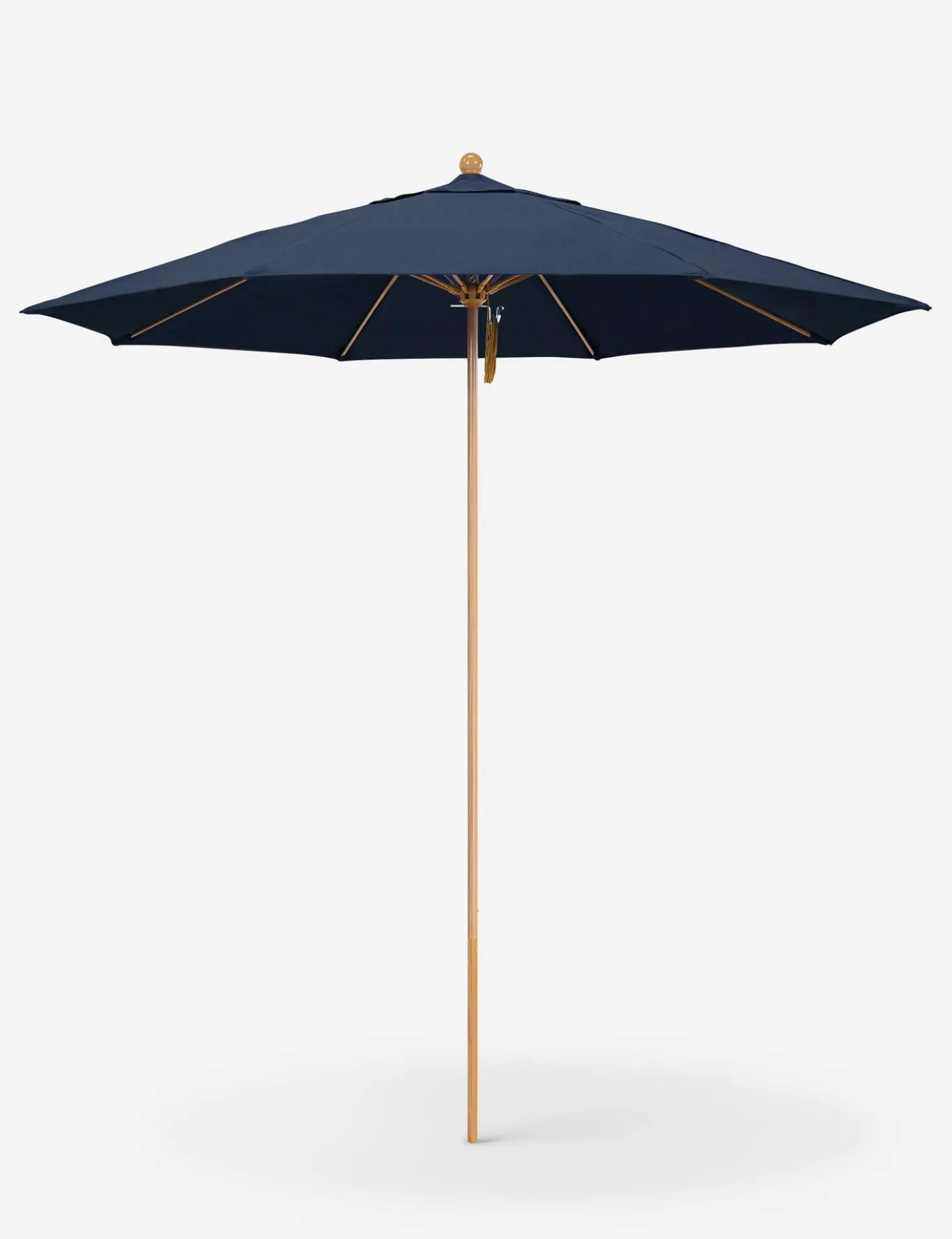 Portofino 11' Round Outdoor Umbrella