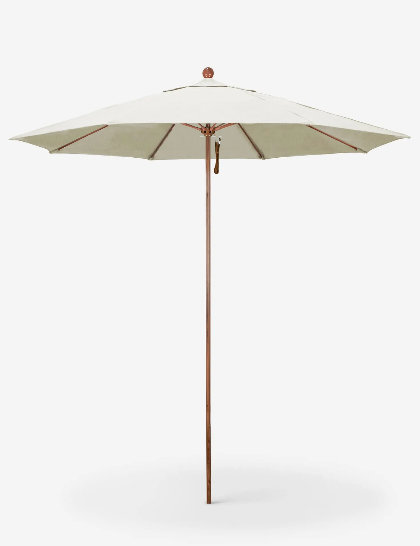Portofino 11' Round Outdoor Umbrella