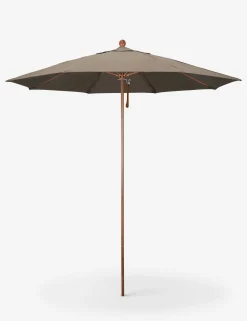 Portofino 11' Round Outdoor Umbrella