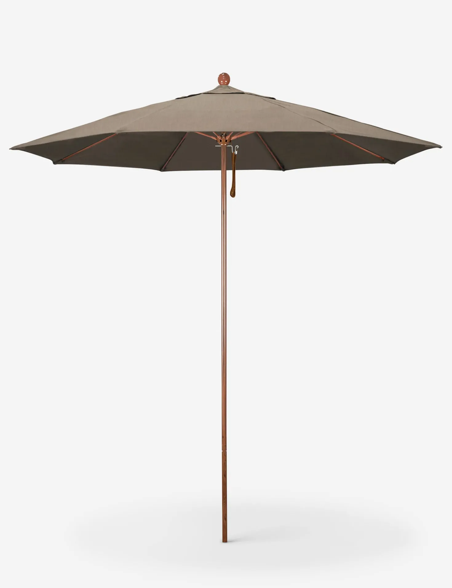 Portofino 11' Round Outdoor Umbrella