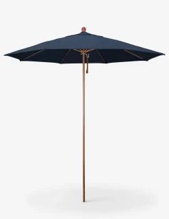 Portofino 11' Round Outdoor Umbrella