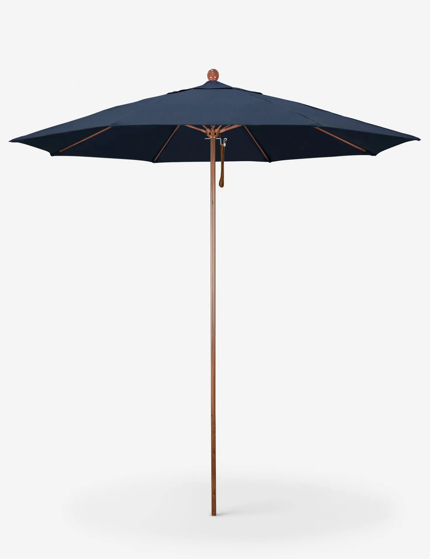 Portofino 11' Round Outdoor Umbrella