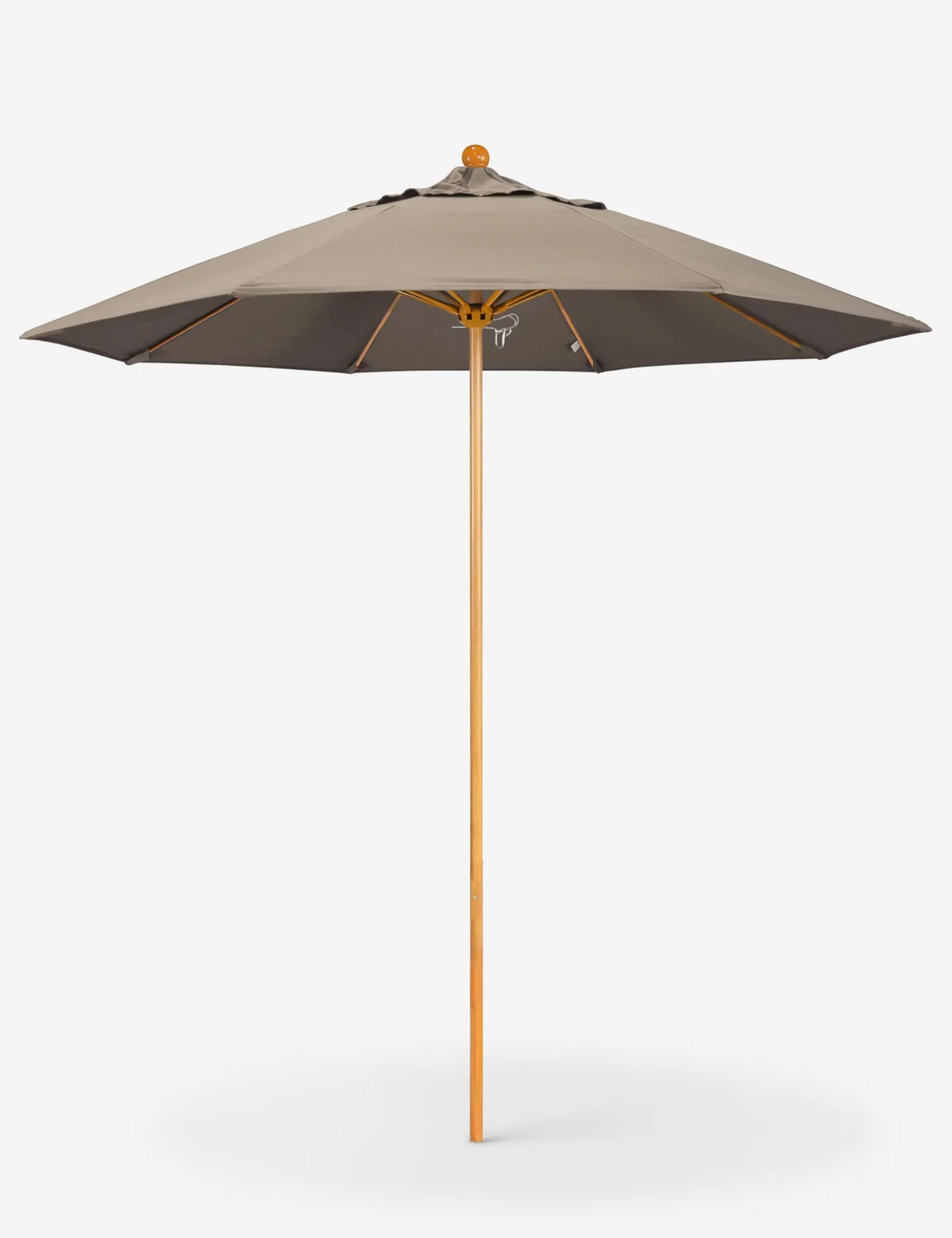 Portofino 9' Round Outdoor Umbrella