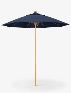 Portofino 9' Round Outdoor Umbrella