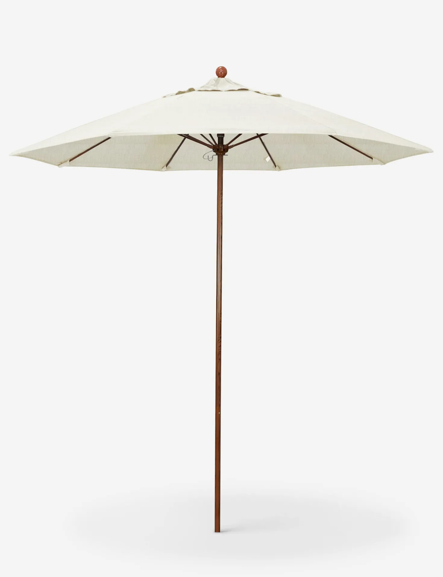 Portofino 9' Round Outdoor Umbrella