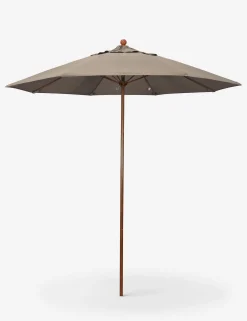 Portofino 9' Round Outdoor Umbrella