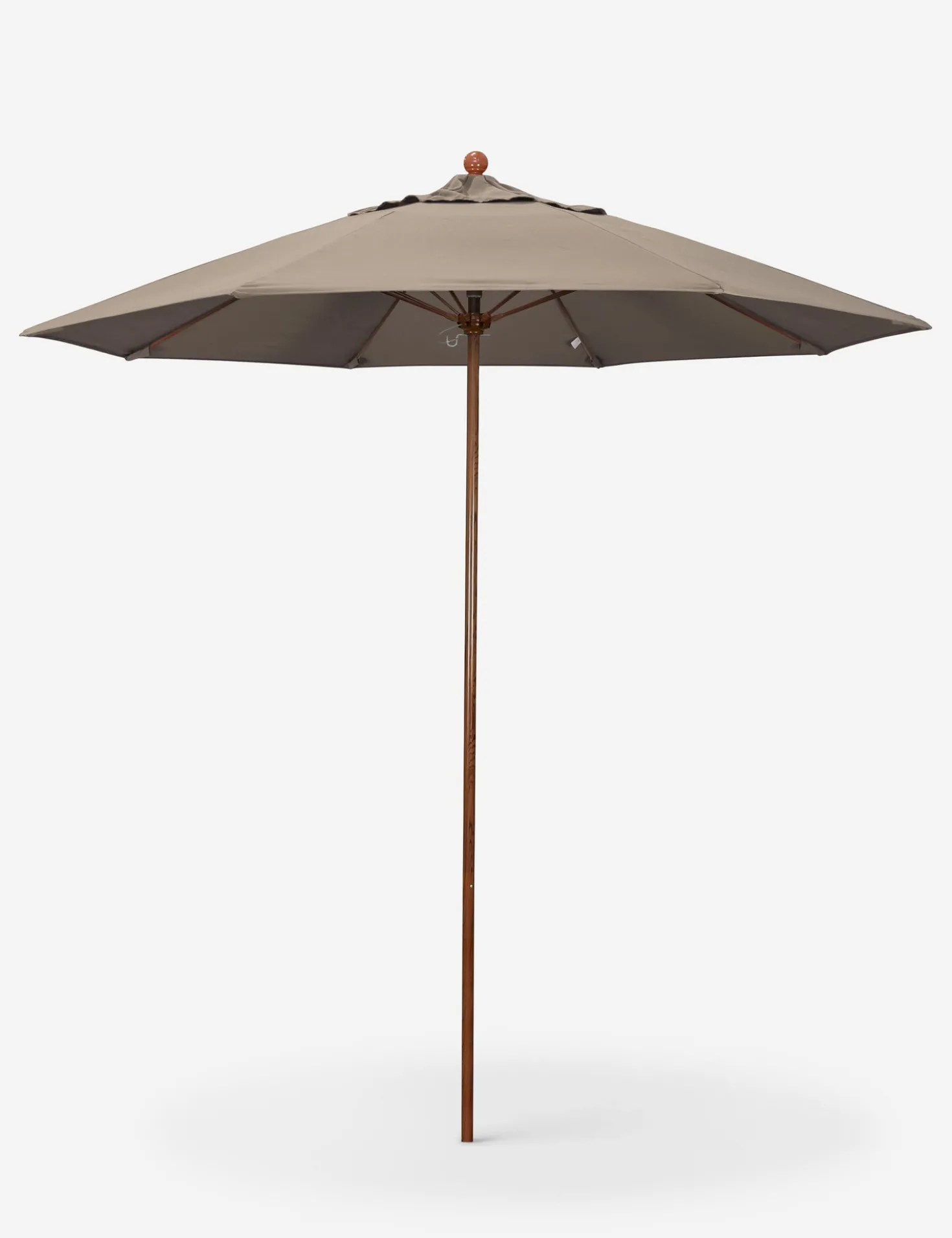 Portofino 9' Round Outdoor Umbrella