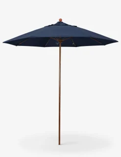 Portofino 9' Round Outdoor Umbrella
