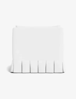 Portola Luxe Depth Pleated Chair