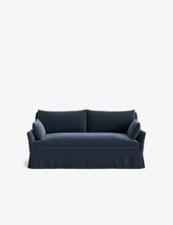 Portola Pleated Sofa