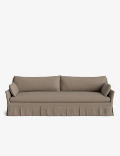 Portola Pleated Sofa