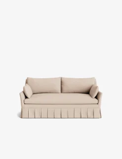 Portola Pleated Sofa