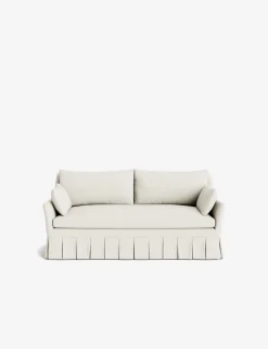 Portola Pleated Sofa