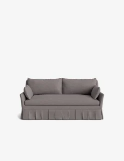 Portola Pleated Sofa