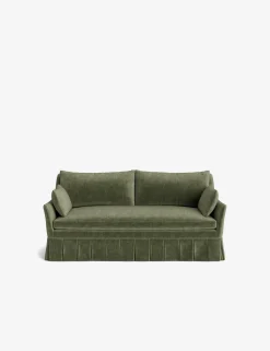 Portola Pleated Sofa