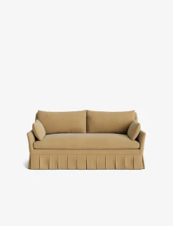 Portola Pleated Sofa