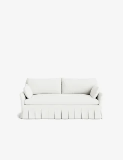 Portola Pleated Sofa