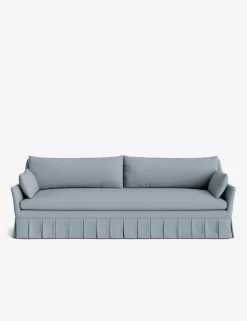 Portola Pleated Sofa