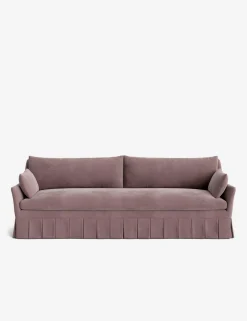 Portola Pleated Sofa