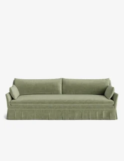 Portola Pleated Sofa