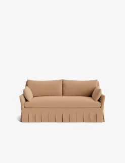 Portola Pleated Sofa